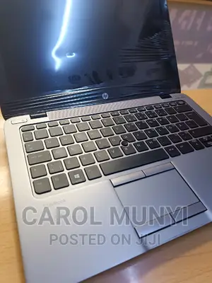 New Laptop HP EliteBook 820 G3 12GB Intel Core I7 HDD+SSD 256GB