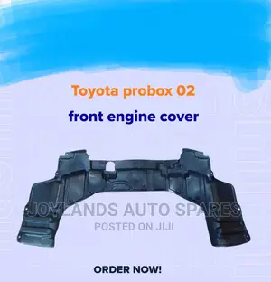 Probox Old Model Front Engine Cover