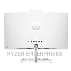 New Desktop Computer HP AiO 24 8GB Intel Core I7 SSD 512GB