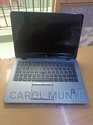 Laptop HP EliteBook 820 G3 8GB Intel Core I7 HDD+SSD 256GB