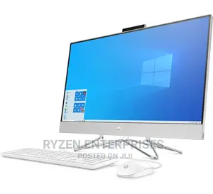 New Desktop Computer HP AiO 24 8GB Intel Core I7 SSD 1T