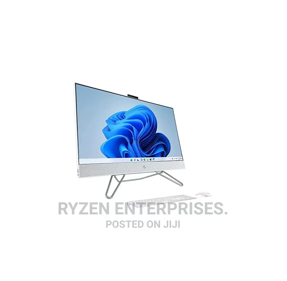 New Desktop Computer HP AiO 24 8GB Intel Core I7 SSD 1T
