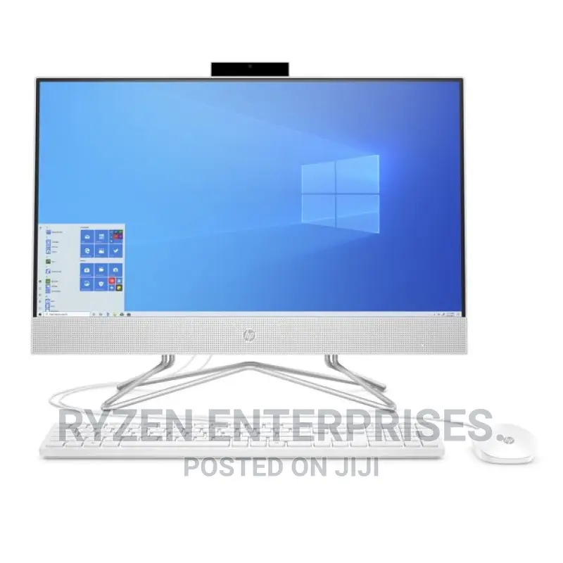 New Desktop Computer HP AiO 24 8GB Intel Core I7 SSD 1T