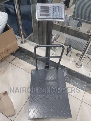 300kgs Weighing Scale With Guard