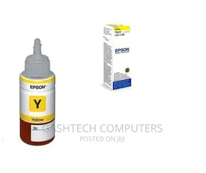 Ink Epson T6644 Yellow