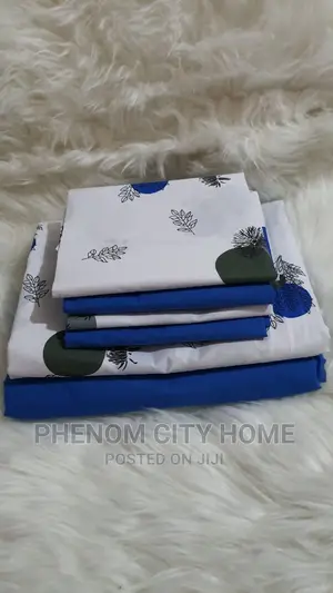 6pc Mix and Match Cotton Bedsheets
