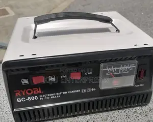 Electric Battery Charger 8amp