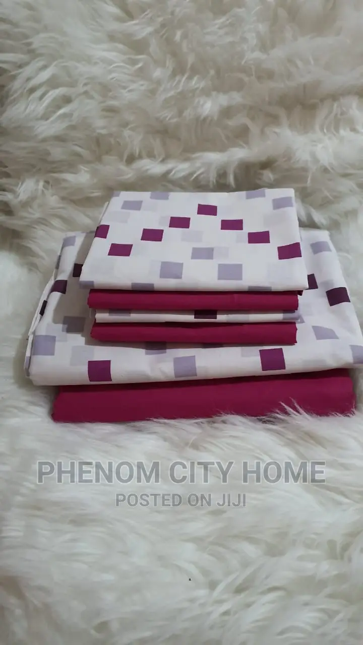 Fitted Mix and Match Cotton Bedsheets