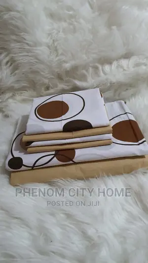 Fitted Mix and Match Cotton Bedsheets