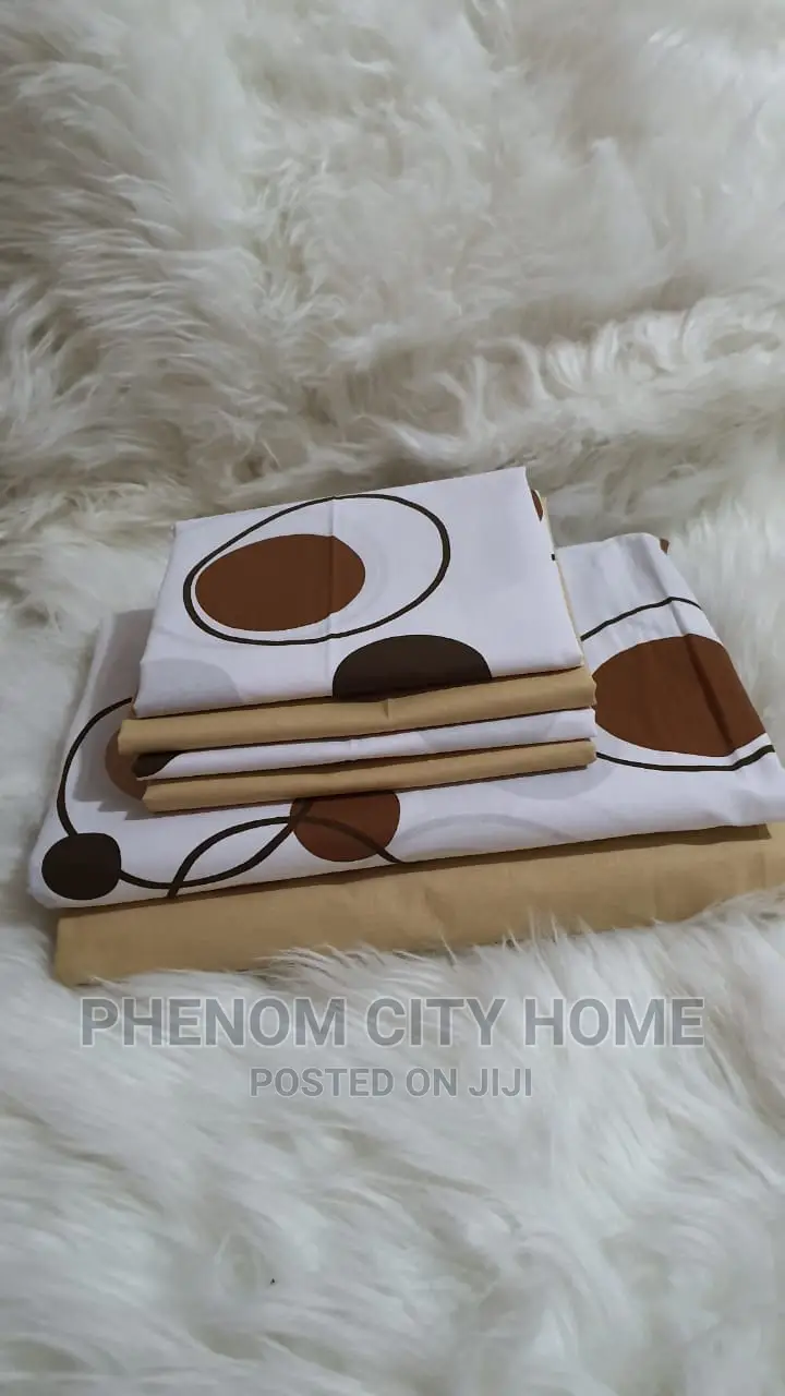 Fitted Mix and Match Cotton Bedsheets
