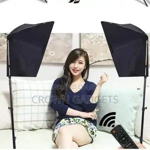 Photography Softbox Lighting Kits 50x70cm Professional