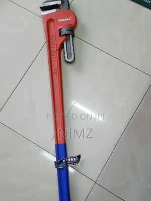 Adjustable Pipe Wrench48" Rossel