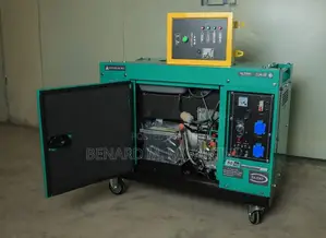 7.5kva Generator HL Power Uk