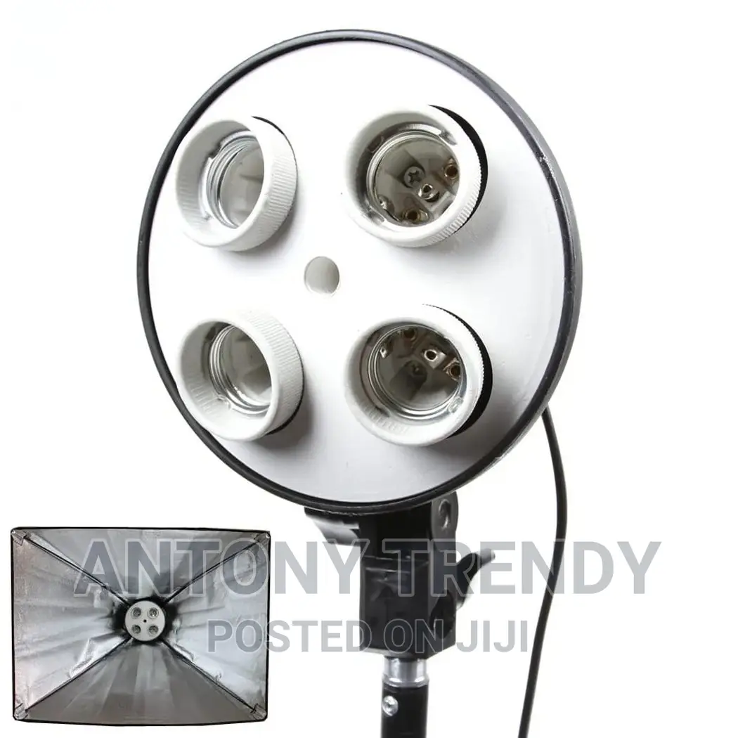 50x70cm Professional Continuous Light System Soft Box