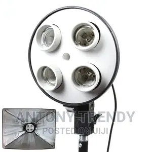 50x70cm Professional Continuous Light System Soft Box