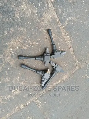 Engine Coils Hr12,Hr15: Wingroad,Tiida,Note X-Trail,Serena