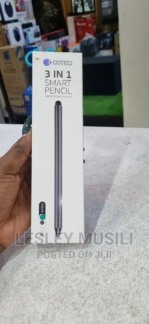 3 in 1 Smart Pencil Perfect Design Fashion