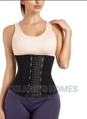 Colombian Tummy Control Corset