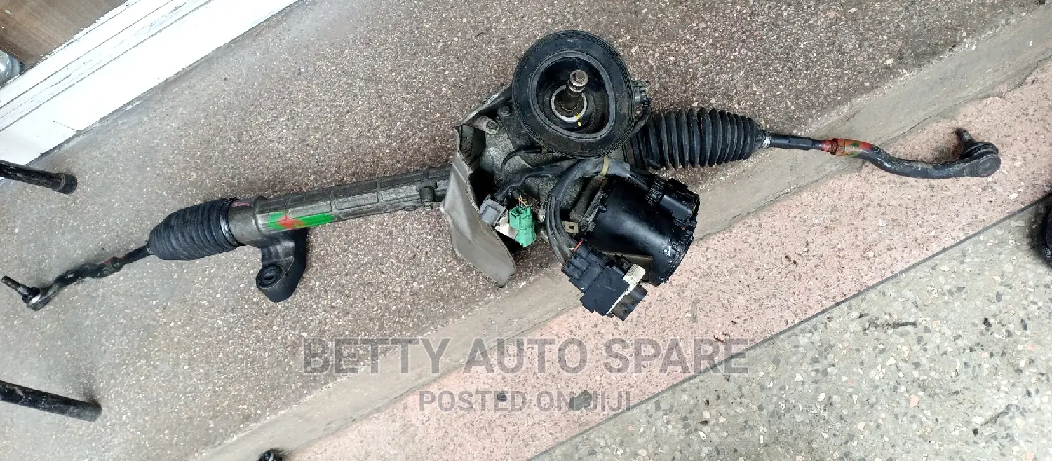 Honda Stream Steering Rack