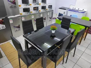 6 Seater Dining Table