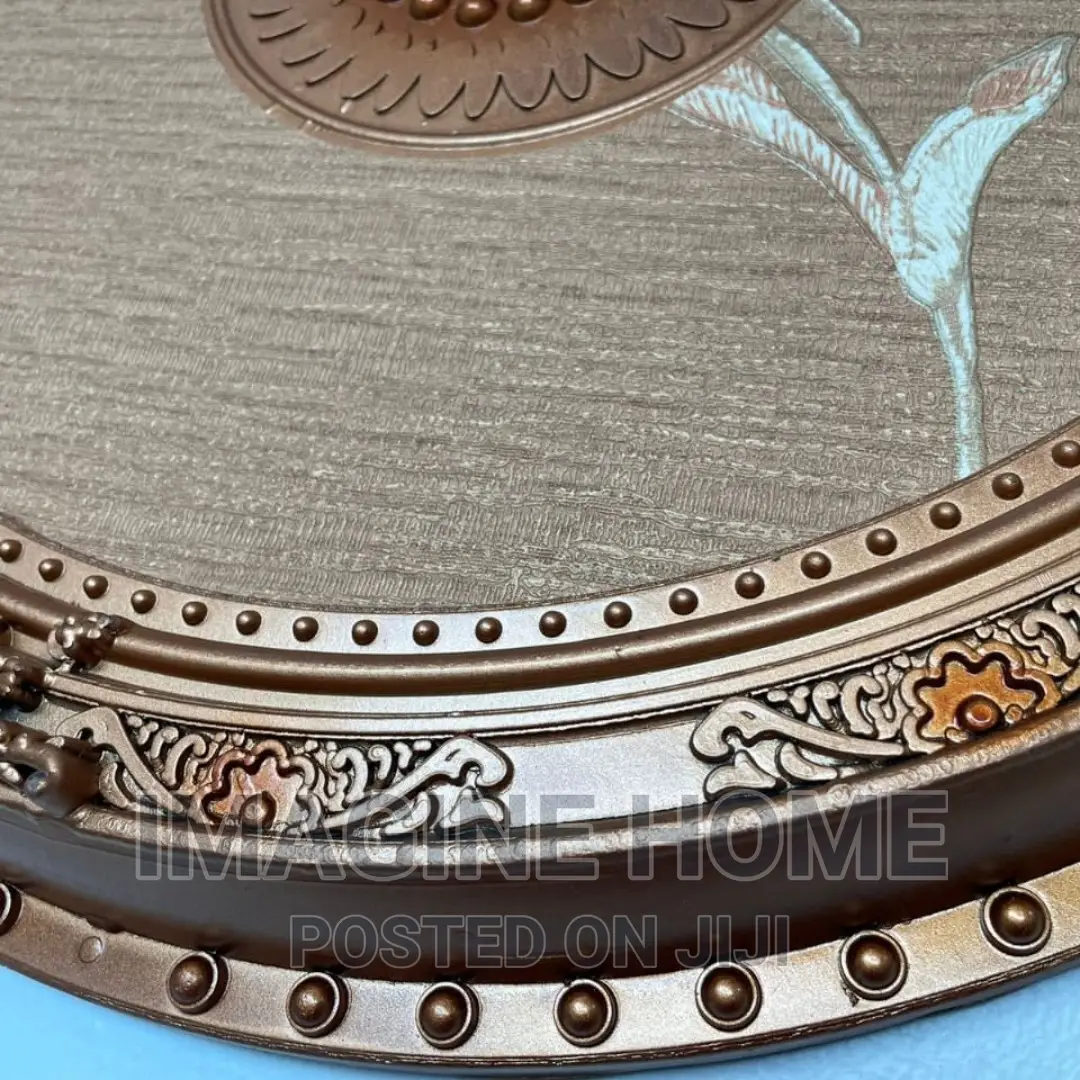 Wall Medalions/Bulb Holders/Ceiling Decor