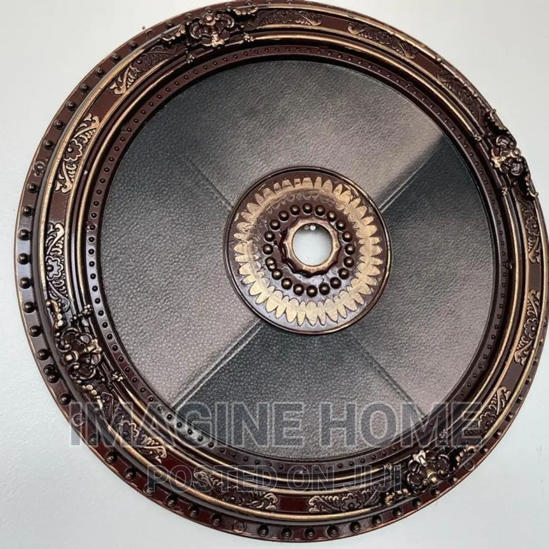 Wall Medalions/Bulb Holders/Ceiling Decor