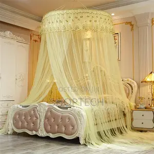 Round Mosquito Net