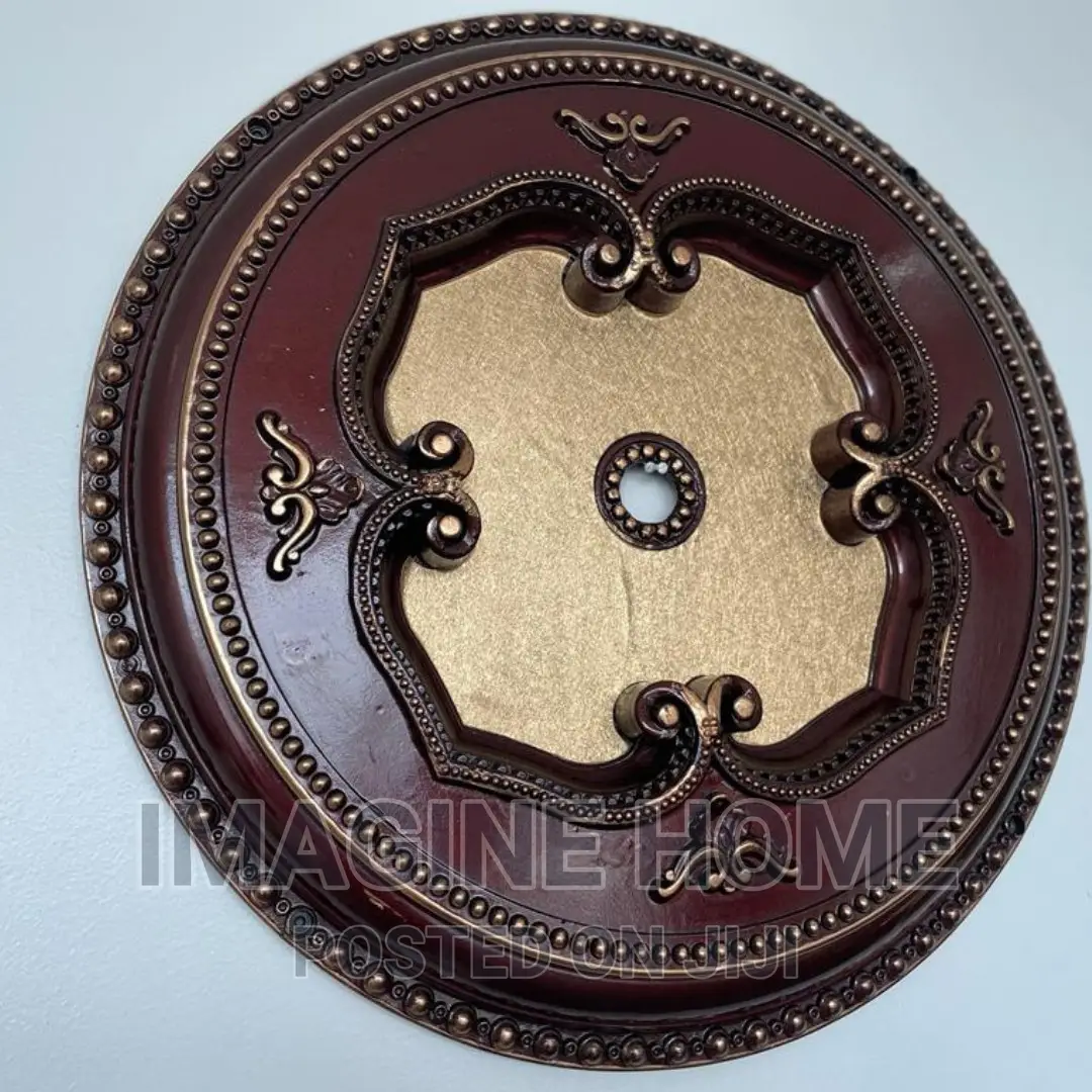 Wall Madalions/Bulb Holder/Ceiling Decor