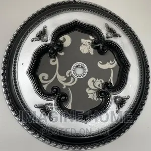 Wall Madalions/Bulb Holder/Ceiling Decor
