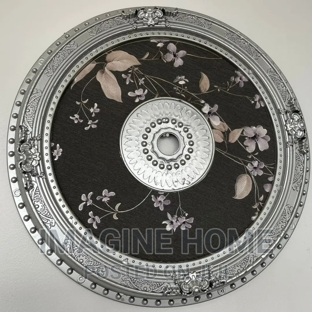 Madalions/Bulb Holders/ Ceiling Decor