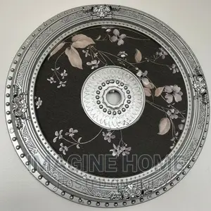 Madalions/Bulb Holders/ Ceiling Decor