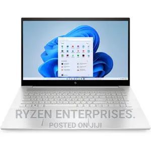 New Laptop HP Envy 17t 16GB Intel Core I7 SSD 1T