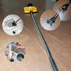 Tolsen Pick Up Tool With Claw Sink Drain Clog Remover Magnet