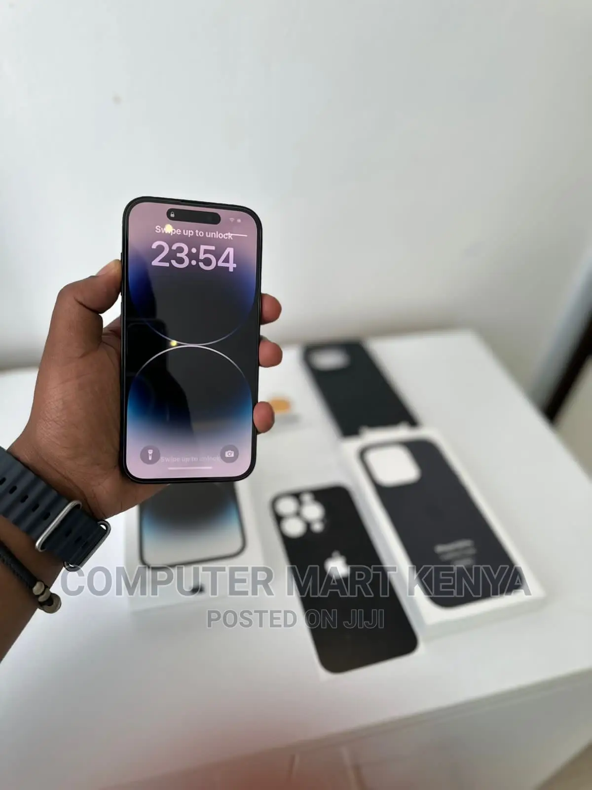 Apple iPhone 14 Pro 128 GB White