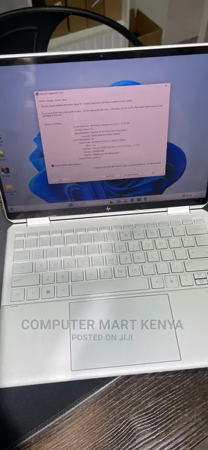 New Laptop HP Envy X360 8GB Intel Core I5 SSD 512GB