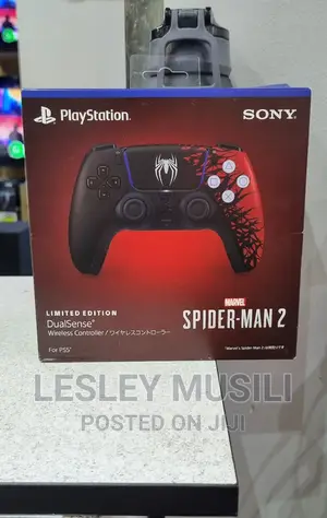 Dualsense Wireless Controller - Marvel’S Spider-Man 2
