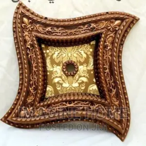 Madalions/Bulb Holders/Ceiling Decor