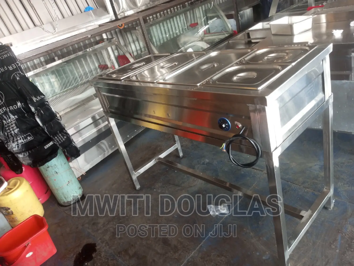 4inserts Food Warmer