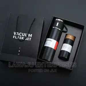 Vacuum Flask Gift Pack Set