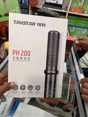 Takstar PH200 Cellphone Microphone