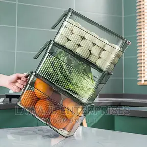 Acrylic Fridge Storage Container