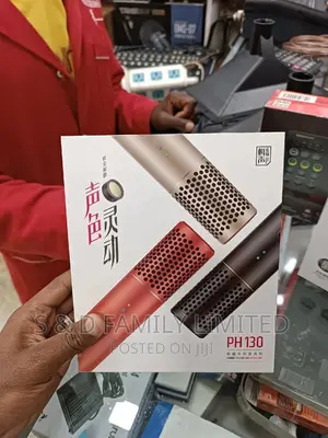 Takstar PH130 Portable Mobile Microphone