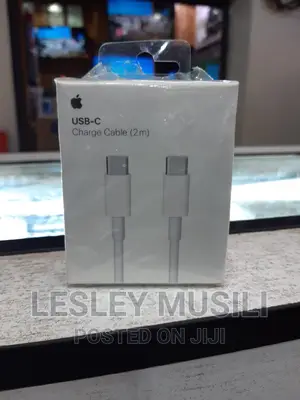 Apple Usb C Charging Cable 2 Metres