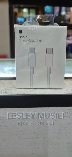 Apple Usb C Charging Cable 2 Metres