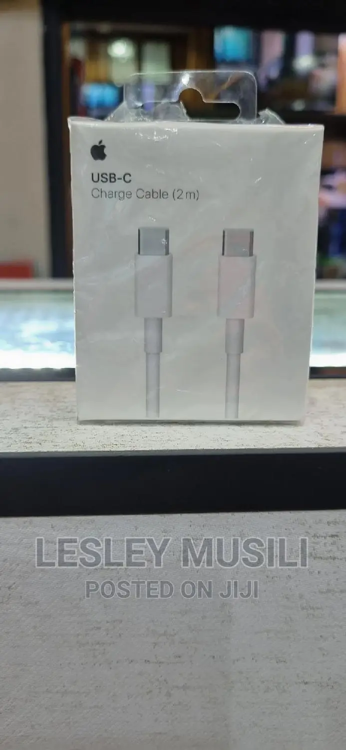 Apple Usb C Charging Cable 2 Metres