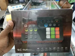 Takstar SC-M1 Portable Live Broadcast Sound Card
