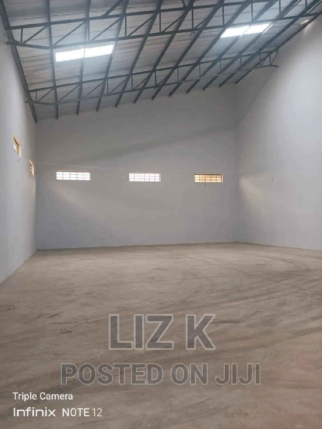 Godown for Rent