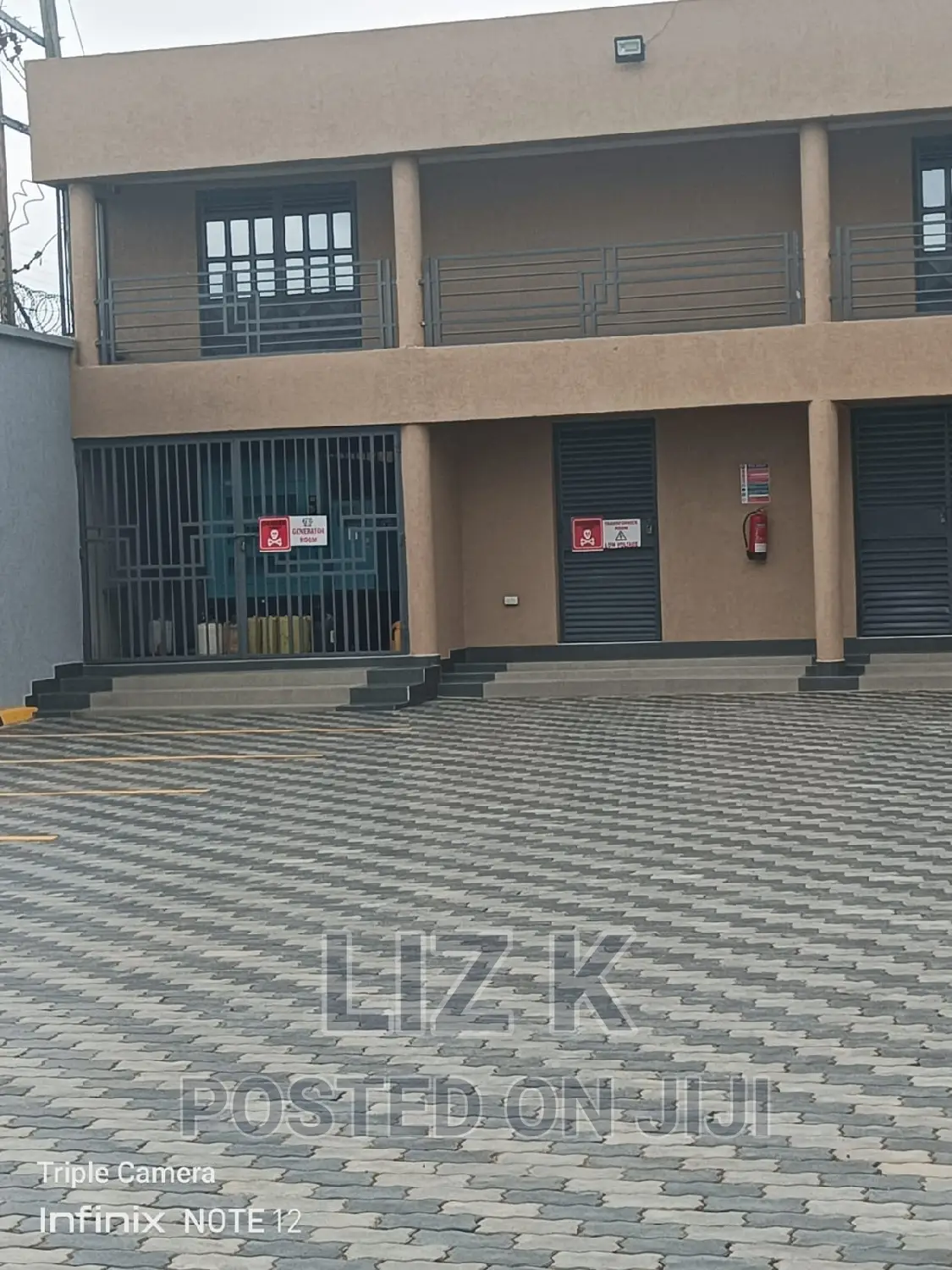 Godown for Rent