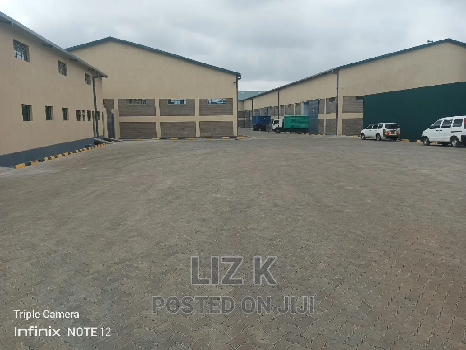 Godown for Rent