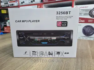 Bluetooth Car Mp3 Player With Detachable Face